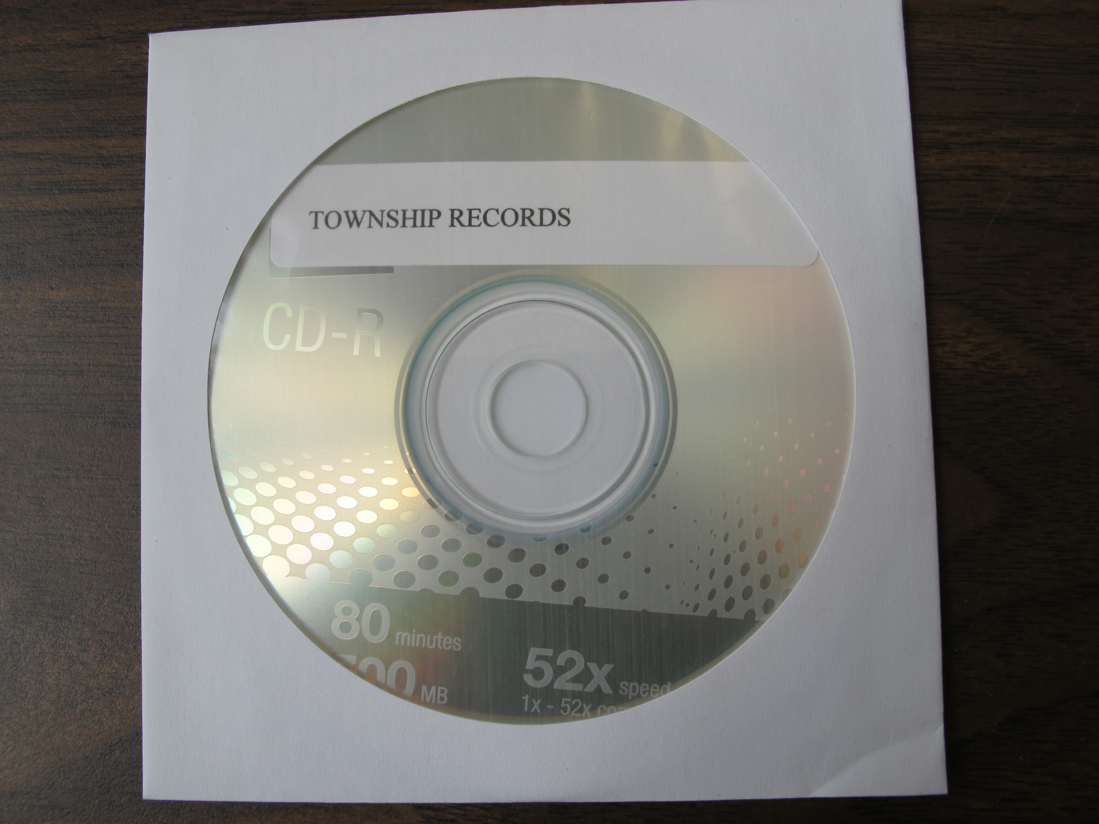 Township Books of Kings County Kings County Museum