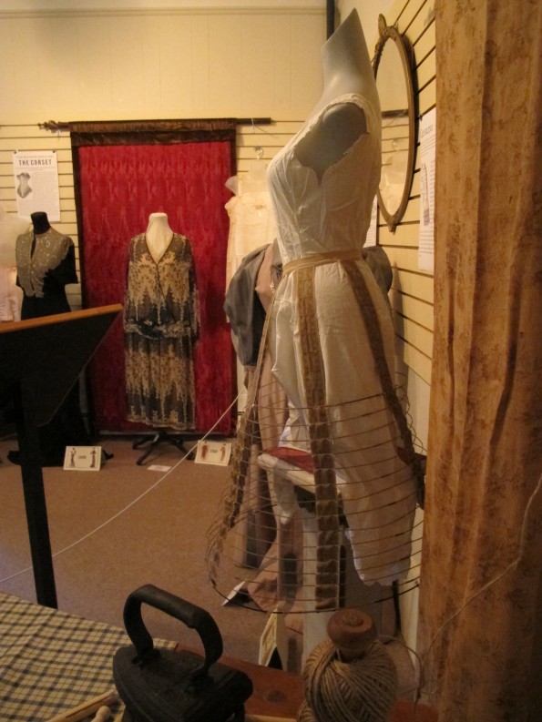 A Brief History of Underwear Kings County Museum