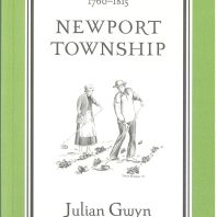 Planter Nova Scotia 1760-1815 Newport Township