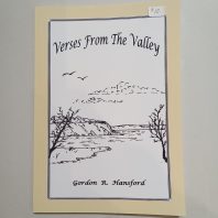 Verses From The Valley by Gordon Hansford