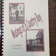 Musings Of A Country Boy by Scott Sheffield