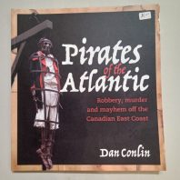 Pirates Of The Atlantic by Dan Conlin
