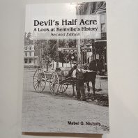 Devil's Half Acre: A Look at Kentville's History (2nd Ed) by Mabel Nichols