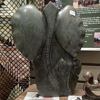 Give Hope Elephant Statue Large