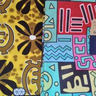 Give Hope Fabric
